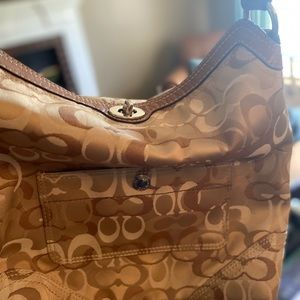 Coach bag